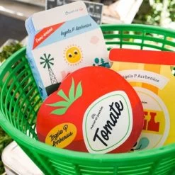 Livre Le Lait -Djeco Magasin livre le lait 6