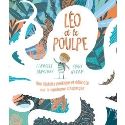 Livre Léo Et Le Poulpe