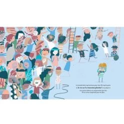 Livre Léo Et Le Poulpe -Djeco Magasin livre leo et le poulpe 3