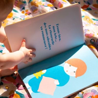 Livre Les Mots Adorables 2 Livre Les Mots Adorables – Image 2