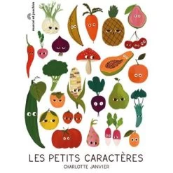 Livre Les Petits Caractères