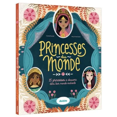 Livre Princesses Du Monde 1 Livre Princesses Du Monde