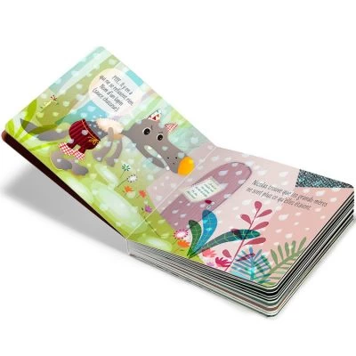 Lilliputiens Livre Réversible Nicolas Et Sasha 4 Lilliputiens Livre Réversible Nicolas Et Sasha – Image 4