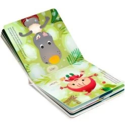 Lilliputiens Livre Réversible Nicolas Et Sasha 11 Lilliputiens Livre Réversible Nicolas Et Sasha -Djeco Magasin livre reversible nicolas et sasha 6