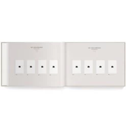 Livre Souvenirs D'école En Lin (8 Périodes Scolaires) 9 Livre Souvenirs D'école En Lin (8 Périodes Scolaires) -Djeco Magasin livre souvenirs d ecole en lin 8 periodes scolaires 4