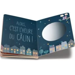 Lilliputiens Livre Tactile Au Lit! (23 Cm) 15 Lilliputiens Livre Tactile Au Lit! (23 Cm) -Djeco Magasin livre tactile au lit 23 cm 8