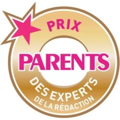 Baignoire Bébé Rose Blossom -Djeco Magasin logo parents des experts de la redaction 6