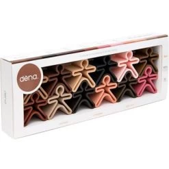 Lot De 12 Personnages En Silicone Diversity -Djeco Magasin lot de 12 personnages en silicone diversity 4