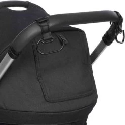 Dooky Lot De 2 Grands Crochets Pour Poussette Noir -Djeco Magasin lot de 2 grands crochets pour poussette noir 4