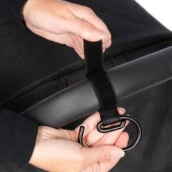 Dooky Lot De 2 Grands Crochets Pour Poussette Noir -Djeco Magasin lot de 2 grands crochets pour poussette noir 6