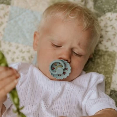 Lot De 2 Sucettes En Latex Fairytale Ole Lukoie/Hans (0-6 Mois) 2 Lot De 2 Sucettes En Latex Fairytale Ole Lukoie/Hans (0-6 Mois) – Image 2