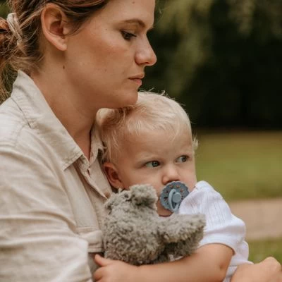 Lot De 2 Sucettes En Latex Fairytale Ole Lukoie/Hans (0-6 Mois) 3 Lot De 2 Sucettes En Latex Fairytale Ole Lukoie/Hans (0-6 Mois) – Image 3