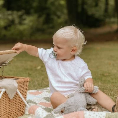 Lot De 2 Sucettes En Latex Fairytale Ole Lukoie/Hans (0-6 Mois) 4 Lot De 2 Sucettes En Latex Fairytale Ole Lukoie/Hans (0-6 Mois) – Image 4