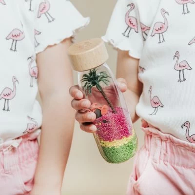 Lot De 3 Bouteilles Sensorielles Paradis Fluorescentes 6 Lot De 3 Bouteilles Sensorielles Paradis Fluorescentes – Image 6