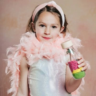 Lot De 3 Bouteilles Sensorielles Paradis Fluorescentes 8 Lot De 3 Bouteilles Sensorielles Paradis Fluorescentes – Image 8