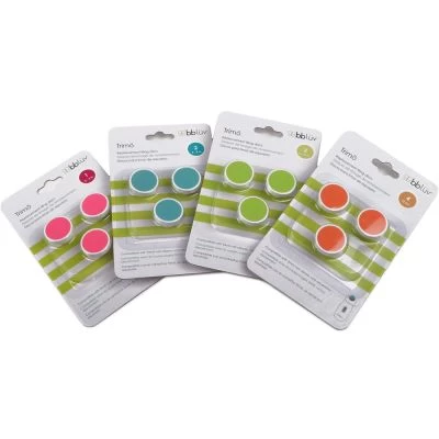 Lot De 3 Disques De Remplacement Pour Lime Trimö étape 1 (0-3 Mois) 3 Lot De 3 Disques De Remplacement Pour Lime Trimö étape 1 (0-3 Mois) – Image 3