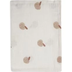 Jollein Lot De 3 Gants De Toilette En Coton Farm -Djeco Magasin lot de 3 gants de toilette en coton farm 4