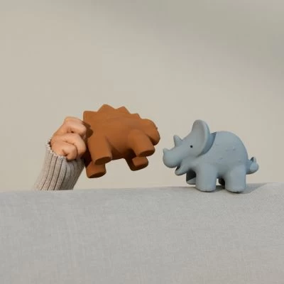 Liewood Lot De 3 Jouets De Bain David Dino Blue Multi Mix 3 Liewood Lot De 3 Jouets De Bain David Dino Blue Multi Mix – Image 3