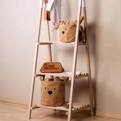 Childhome Lot De 3 Paniers Teddy Beige 13 Childhome Lot De 3 Paniers Teddy Beige -Djeco Magasin lot de 3 paniers teddy beige 7