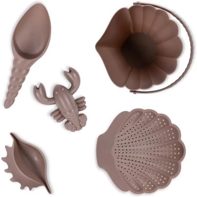 Lot De Jouets De Plage Lilas (5 Pièces) 2 Lot De Jouets De Plage Lilas (5 Pièces) – Image 2