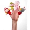 Lilliputiens Marionnettes à Doigts Petit Chaperon Rouge