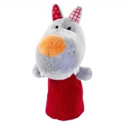 Lilliputiens Marionnettes à Doigts Petit Chaperon Rouge 8 Lilliputiens Marionnettes à Doigts Petit Chaperon Rouge -Djeco Magasin marionnettes a doigts petit chaperon rouge 4