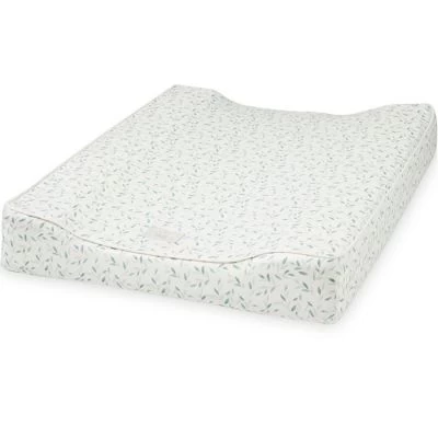 Cam Cam Copenhagen Matelas à Langer Green Leaves (49 X 63 Cm) 1 Cam Cam Copenhagen Matelas à Langer Green Leaves (49 X 63 Cm)