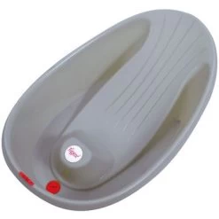 Mini Baignoire Bébé Grise