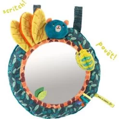 Moulin Roty Miroir D'éveil Dans La Jungle