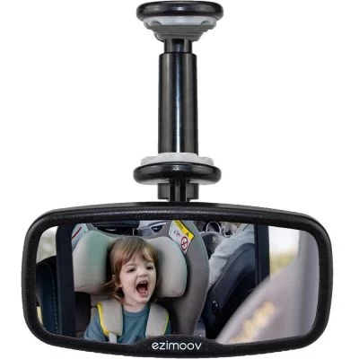 Miroir Rétroviseur Clip Ezi Mirror Clip 1 Miroir Rétroviseur Clip Ezi Mirror Clip