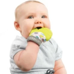 Mitaine De Dentition Glüv Lime