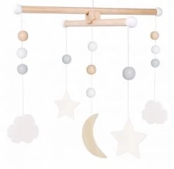 JaBaDaBaDo Mobile Nuages