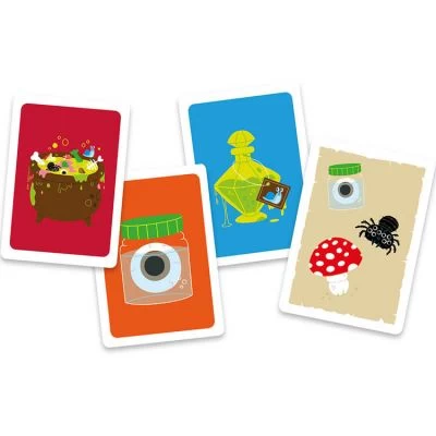 Mon Premier Jeu De Petit Sorcier 2 Mon Premier Jeu De Petit Sorcier – Image 2