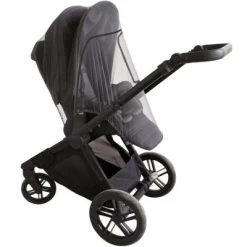 Moustiquaire Pour Poussette Du Groupe 0 Grise