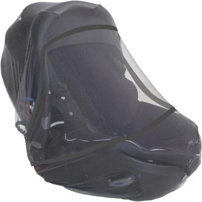 Moustiquaire Pour Poussette Du Groupe 0 Grise 3 Moustiquaire Pour Poussette Du Groupe 0 Grise – Image 3