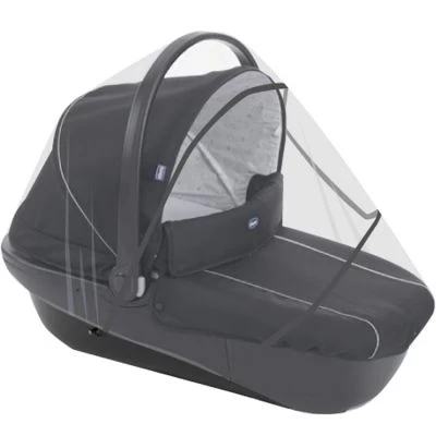 Moustiquaire Pour Poussette Du Groupe 0 Grise 4 Moustiquaire Pour Poussette Du Groupe 0 Grise – Image 4