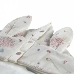 Nid D'ange Passe Sangle En Veloudoux Lina & Joy -Djeco Magasin nid d ange passe sangle en veloudoux lina joy 5