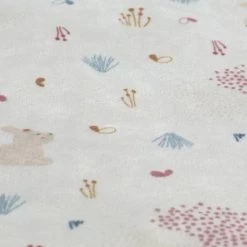 Nid D'ange Passe Sangle En Veloudoux Lina & Joy -Djeco Magasin nid d ange passe sangle en veloudoux lina joy 6