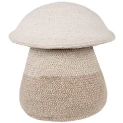 Lorena Canals Panier De Rangement Champignon Mama Mushroom (33 X 38 Cm)