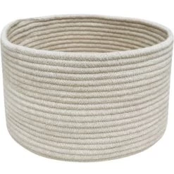 Lorena Canals Panier De Rangement Gram Naturel (35 X 20 Cm)