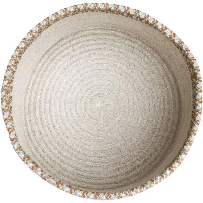 Lorena Canals Panier De Rangement Kilo Caramel (25 X 40 Cm) 3 Lorena Canals Panier De Rangement Kilo Caramel (25 X 40 Cm) – Image 3