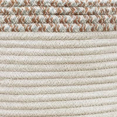 Lorena Canals Panier De Rangement Kilo Caramel (25 X 40 Cm) 4 Lorena Canals Panier De Rangement Kilo Caramel (25 X 40 Cm) – Image 4