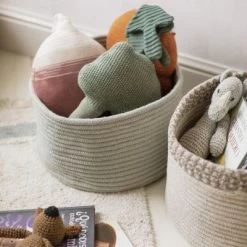 Lorena Canals Panier De Rangement Kilo Caramel (25 X 40 Cm) 12 Lorena Canals Panier De Rangement Kilo Caramel (25 X 40 Cm) -Djeco Magasin panier de rangement kilo caramel 25 x 40 cm 5