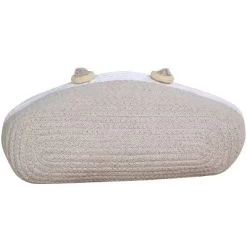 Lorena Canals Panier De Rangement Maria Beige (10 X 25 X 12 Cm) 11 Lorena Canals Panier De Rangement Maria Beige (10 X 25 X 12 Cm) -Djeco Magasin panier de rangement maria beige 10 x 25 x 12 cm 4