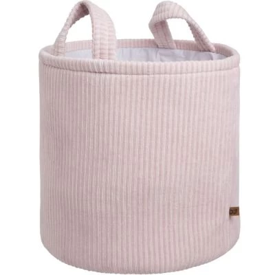 Panier De Rangement Sense Rose (38 Cm) 1 Panier De Rangement Sense Rose (38 Cm)