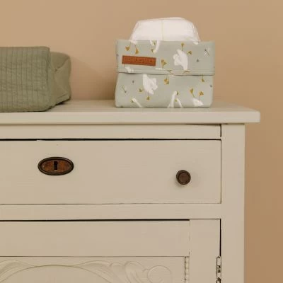 Little Dutch Panier De Toilette Little Goose (15 X 15 Cm) 3 Little Dutch Panier De Toilette Little Goose (15 X 15 Cm) – Image 3