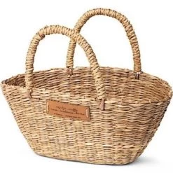 Panier En Osier (23 Cm)