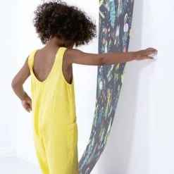 Papier Peint Intissé Défilé D'oiseaux (10 M) -Djeco Magasin papier peint intisse defile d oiseaux 10 m 3