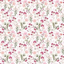 Papier Peint Spring Garden Clair (50 Cm X 10 M)