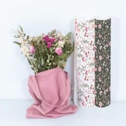 Papier Peint Spring Garden Clair (50 Cm X 10 M) -Djeco Magasin papier peint spring garden clair 50 cm x 10 m 4